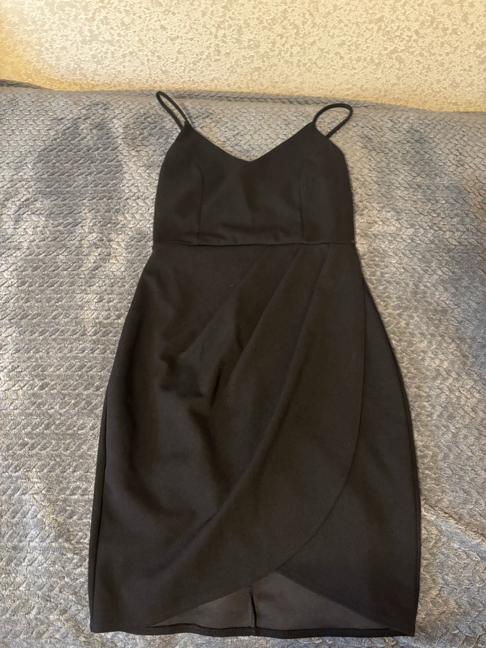 Black Lulus Dress